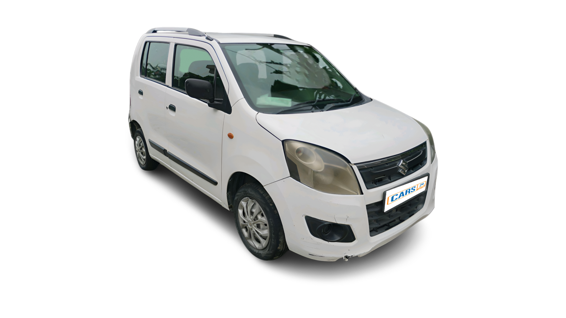2013 Maruti Wagon R 1.0 - Hatchback - Petrol - Manual - ₹1.45 lakh